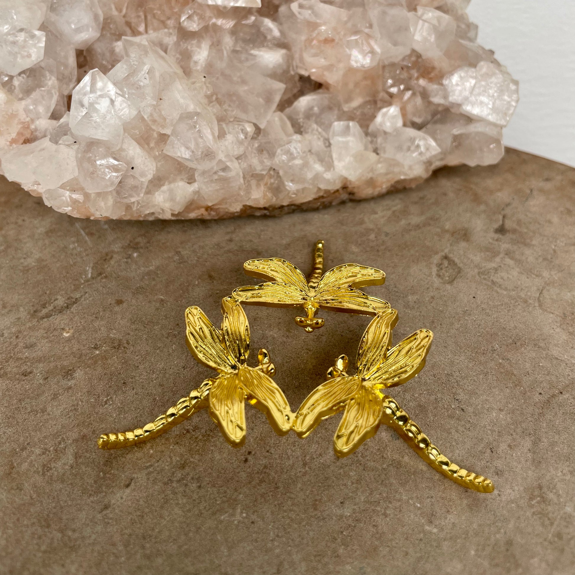 Dragonfly sphere stand - 3 colours available