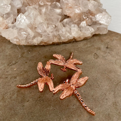 Dragonfly sphere stand - 3 colours available