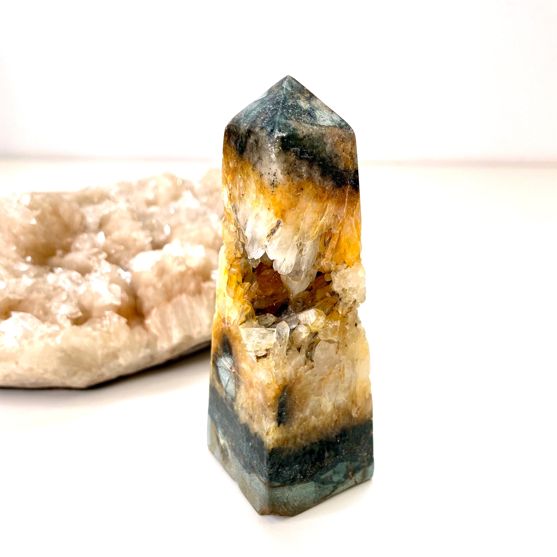 Malingano Jasper Tower 10CM