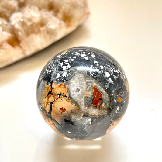 Malingano Jasper Sphere 5CM