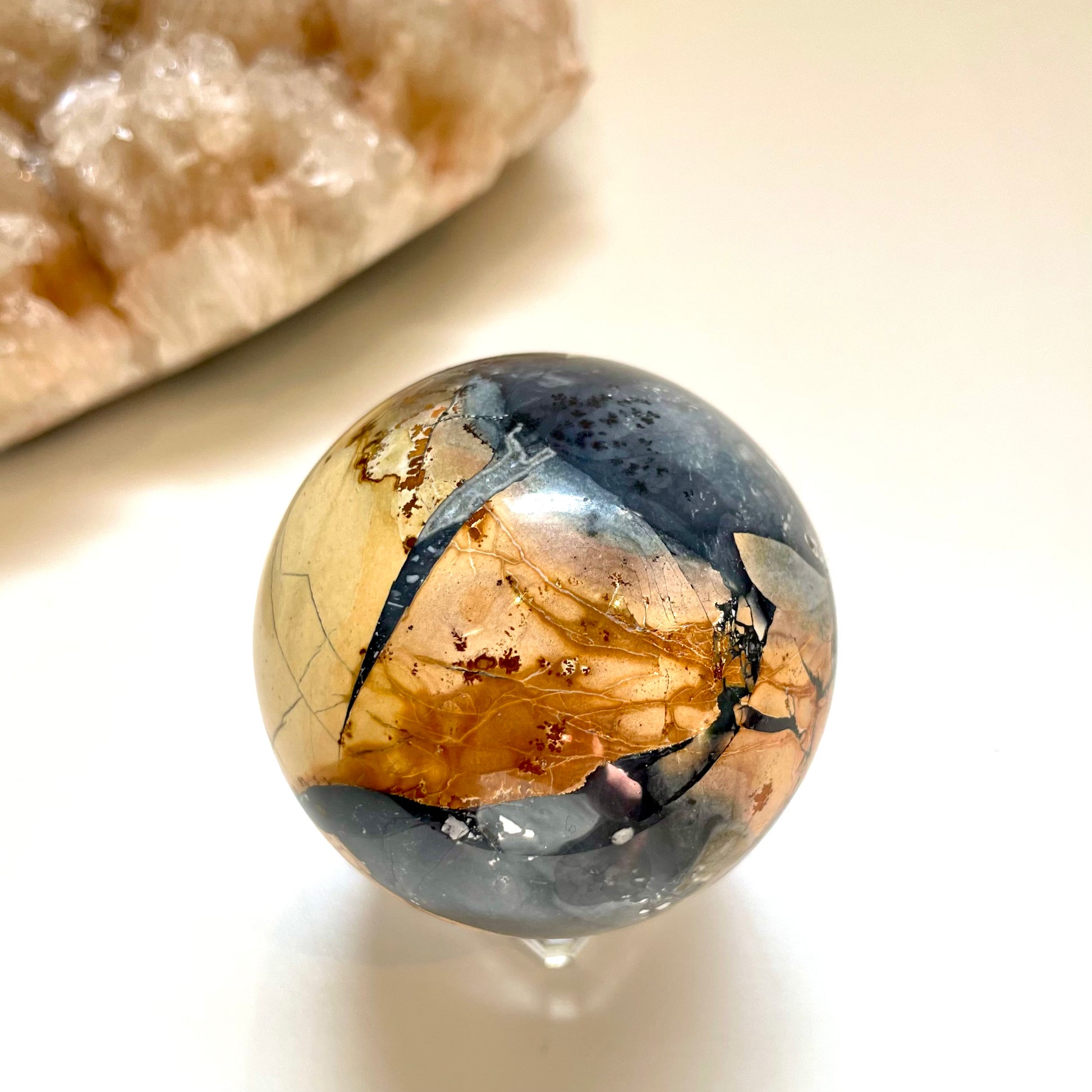 Malingano Jasper Sphere 5CM