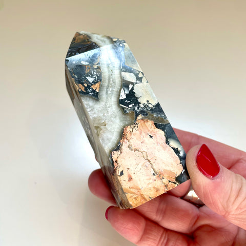 Malingano Jasper Tower 9.5CM