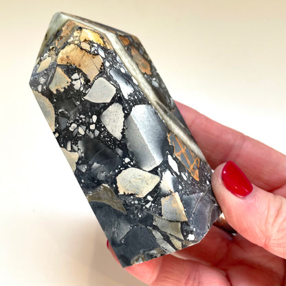 Malingano Jasper Tower 9.5CM