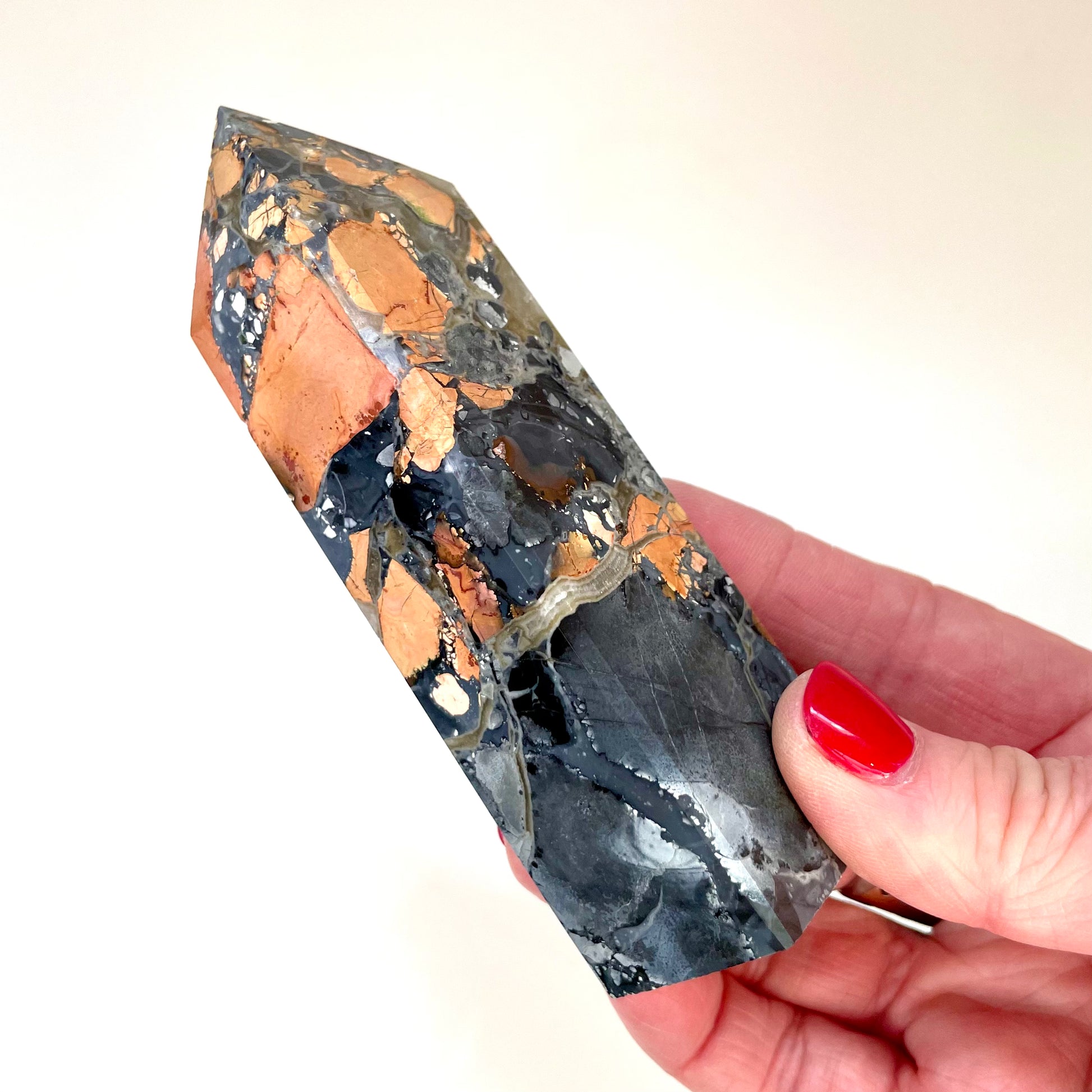 Malingano Jasper Tower 11CM