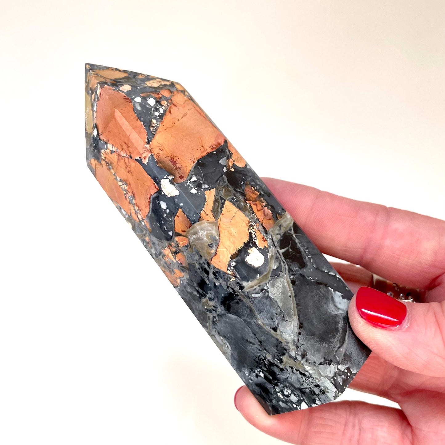 Malingano Jasper Tower 11CM