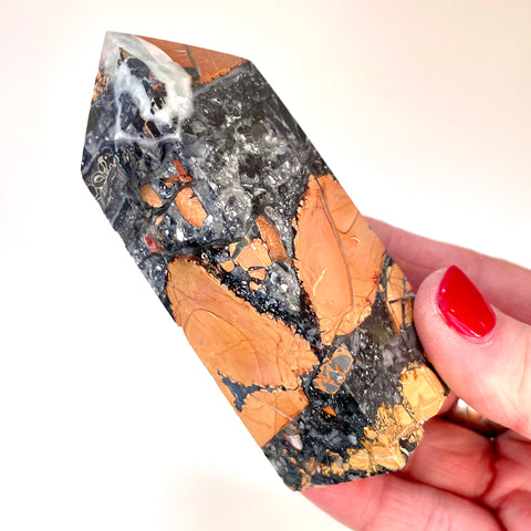 Malingano Jasper Tower 9CM