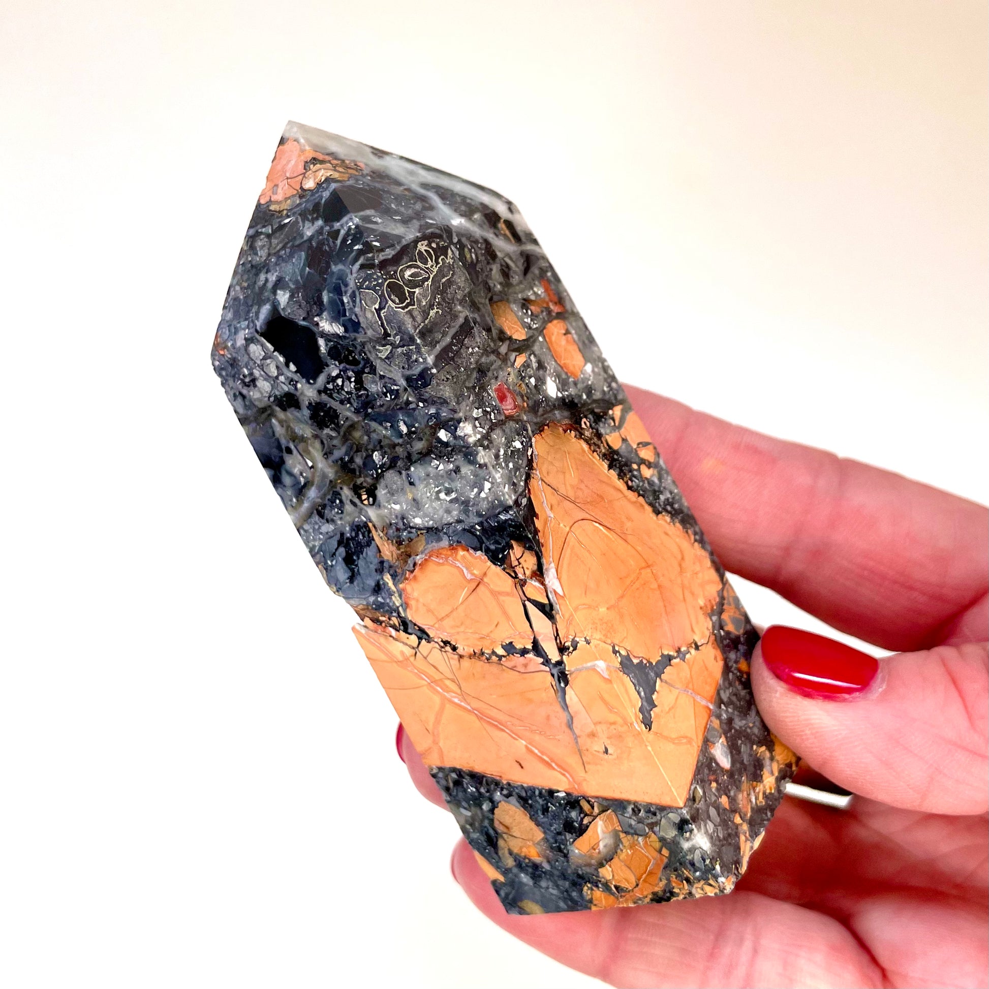 Malingano Jasper Tower 9CM