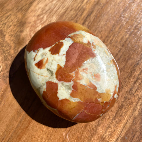 Malingano Jasper Palm stone