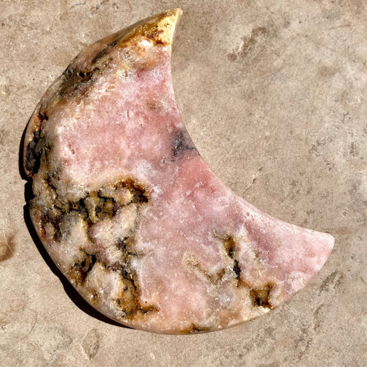 Pink Amethyst Moon 5