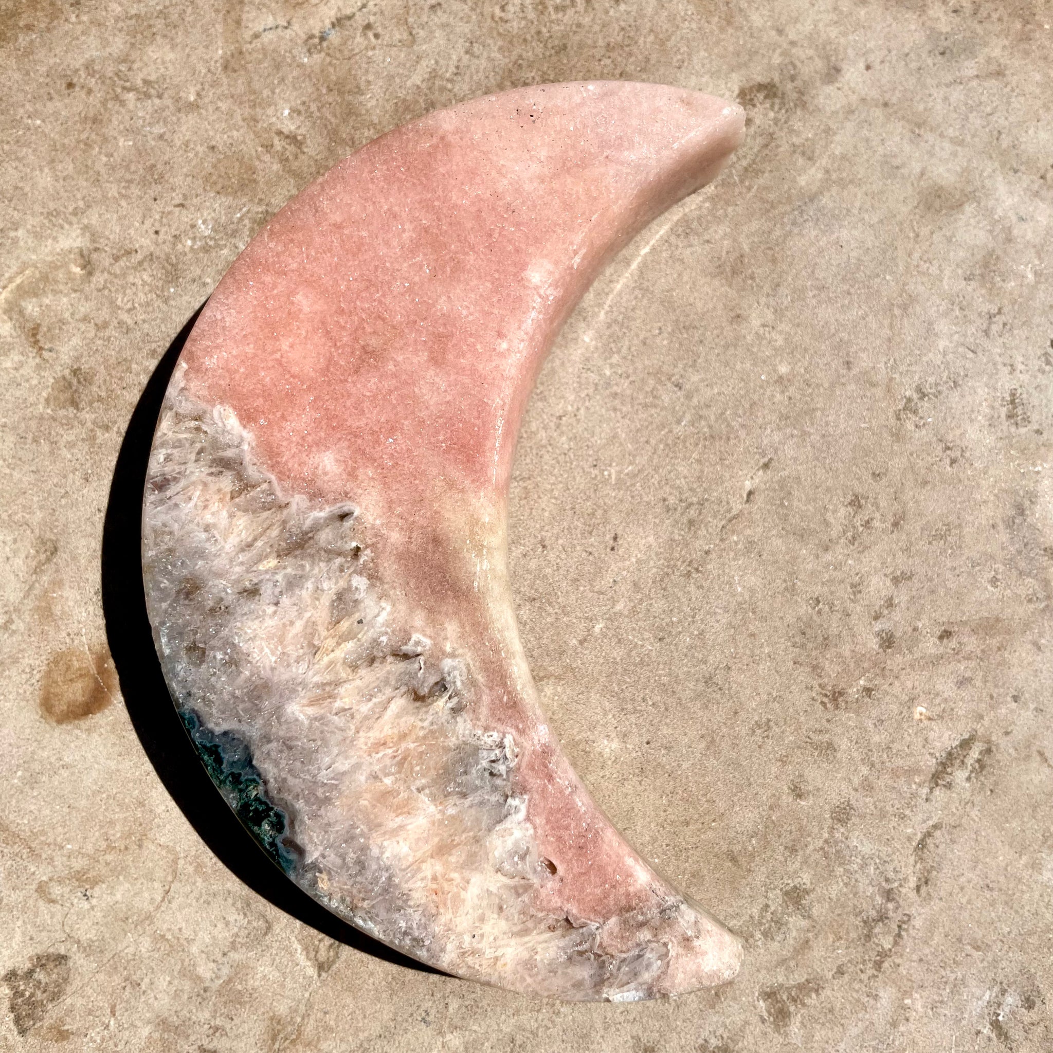 Pink Amethyst Moon 4