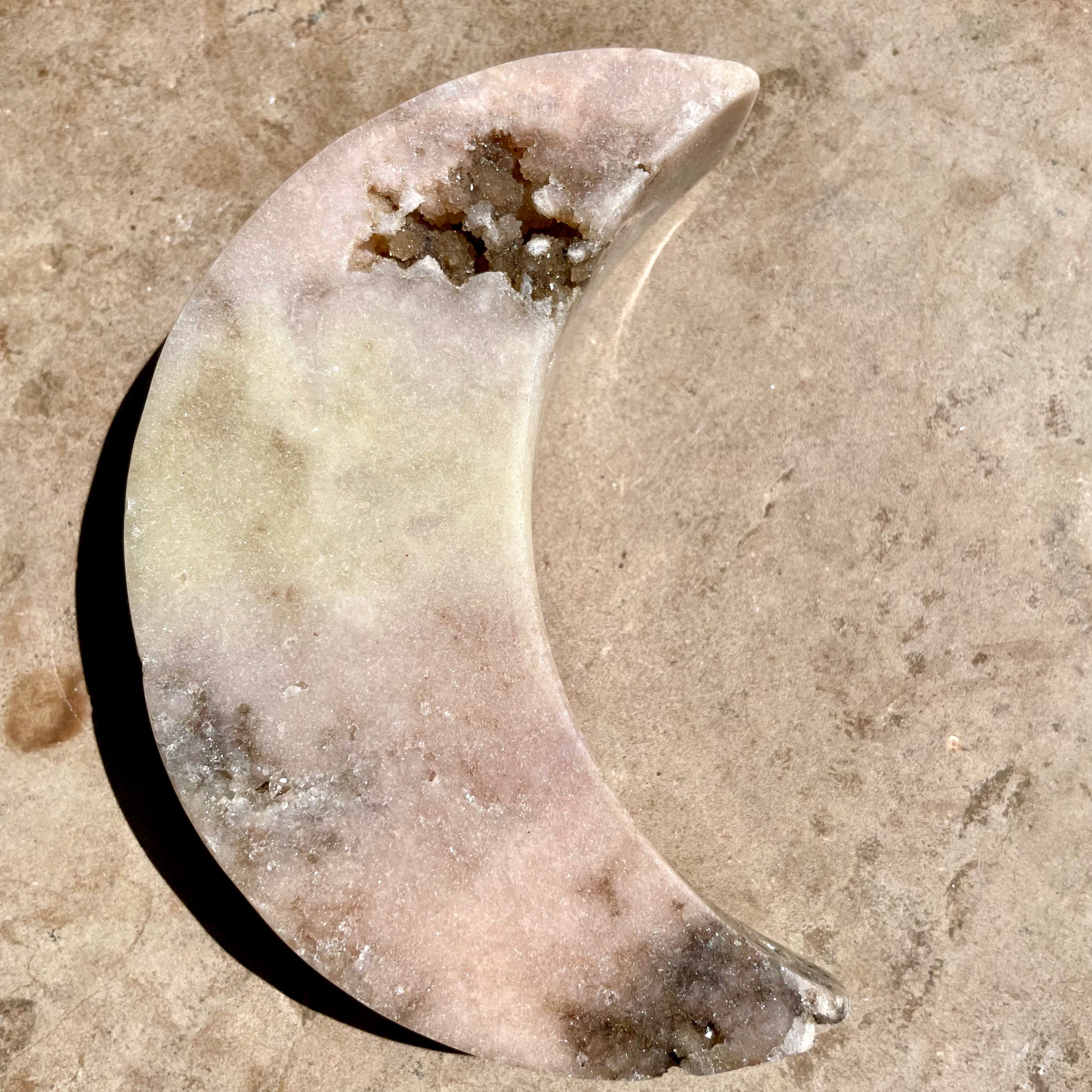 Pink Amethyst Moon 8