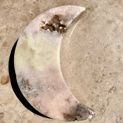 Pink Amethyst Moon 8