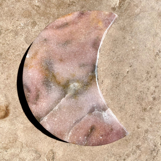 Pink Amethyst Moon 2