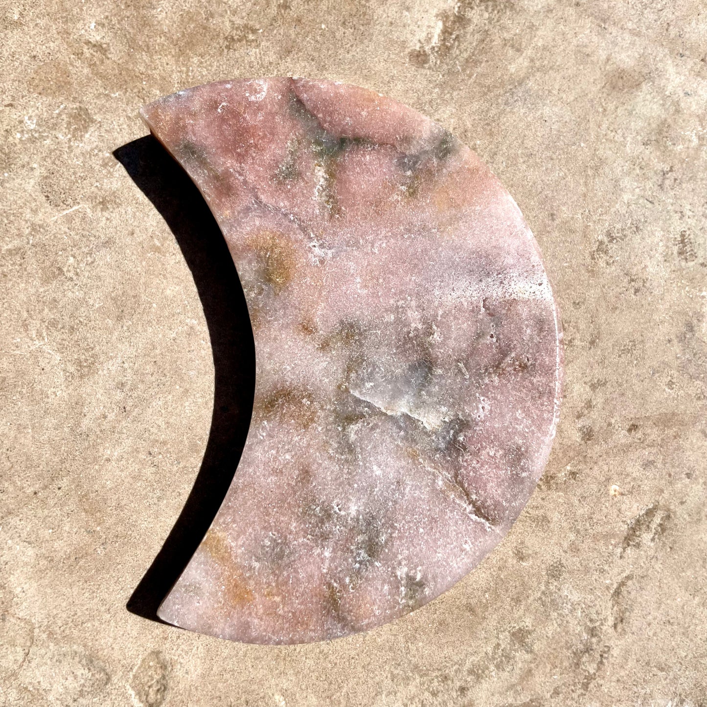 Pink Amethyst Moon 2