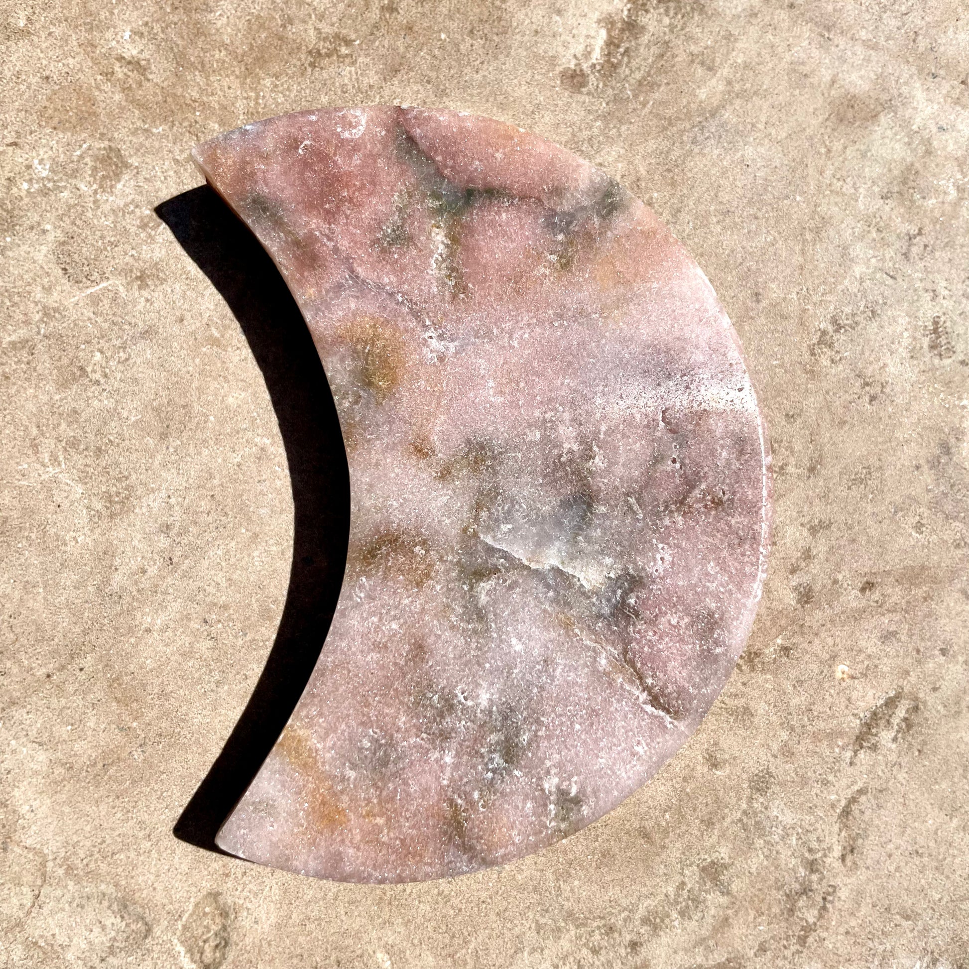 Pink Amethyst Moon 2