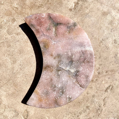 Pink Amethyst Moon 2