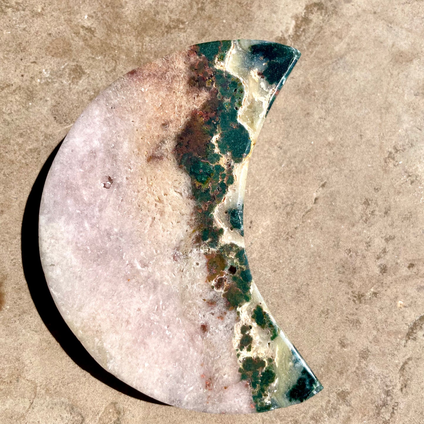 Pink Amethyst Moon 6