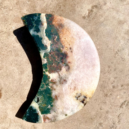 Pink Amethyst Moon 6