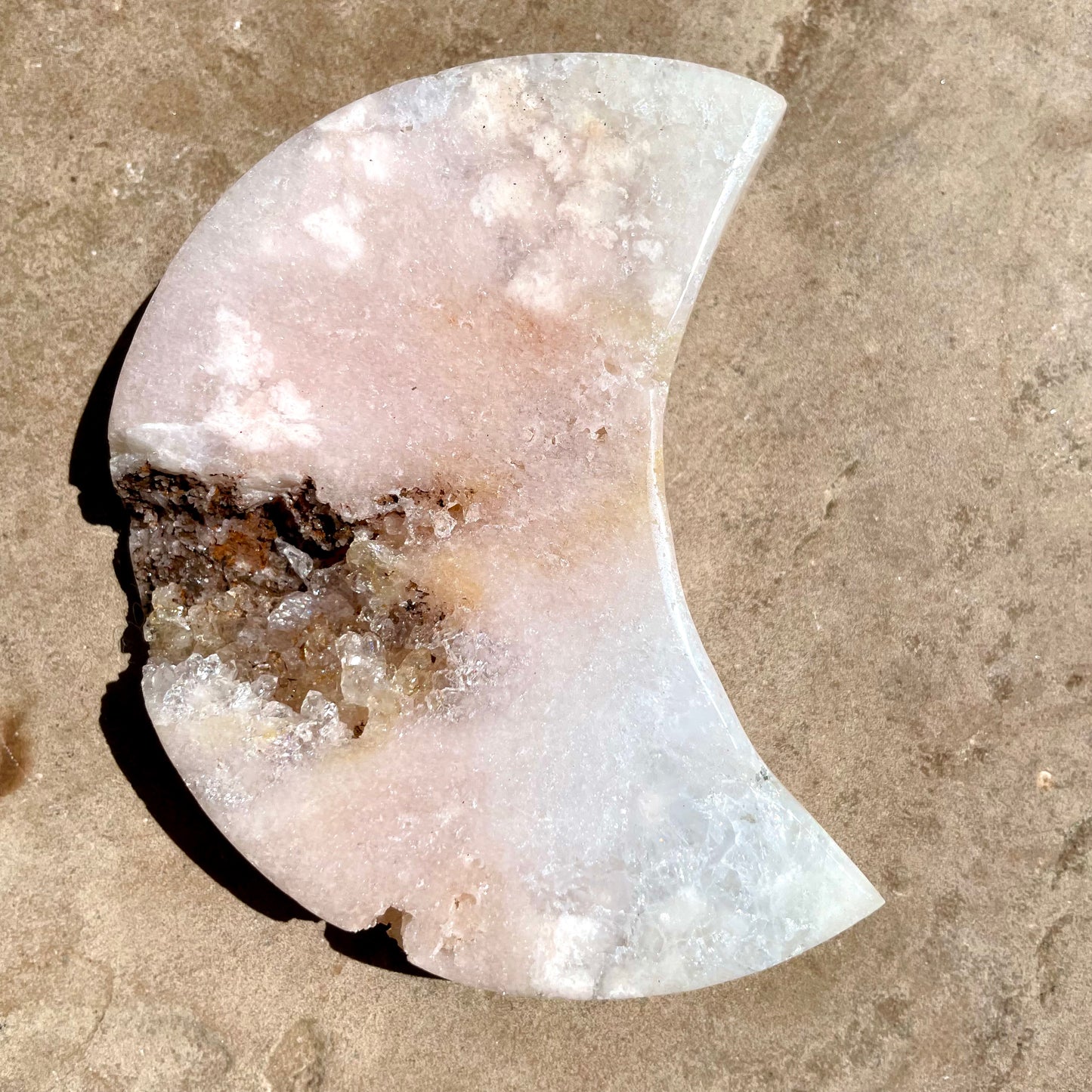 Pink Amethyst Moon 7