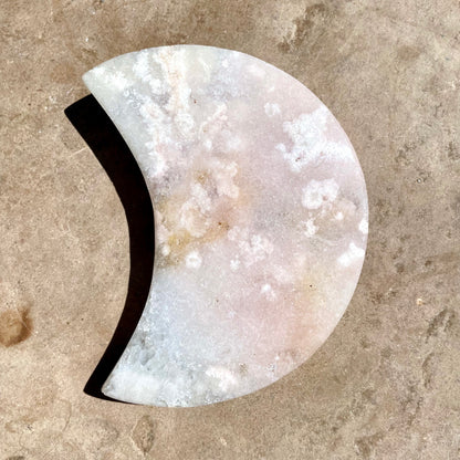 Pink Amethyst Moon 7