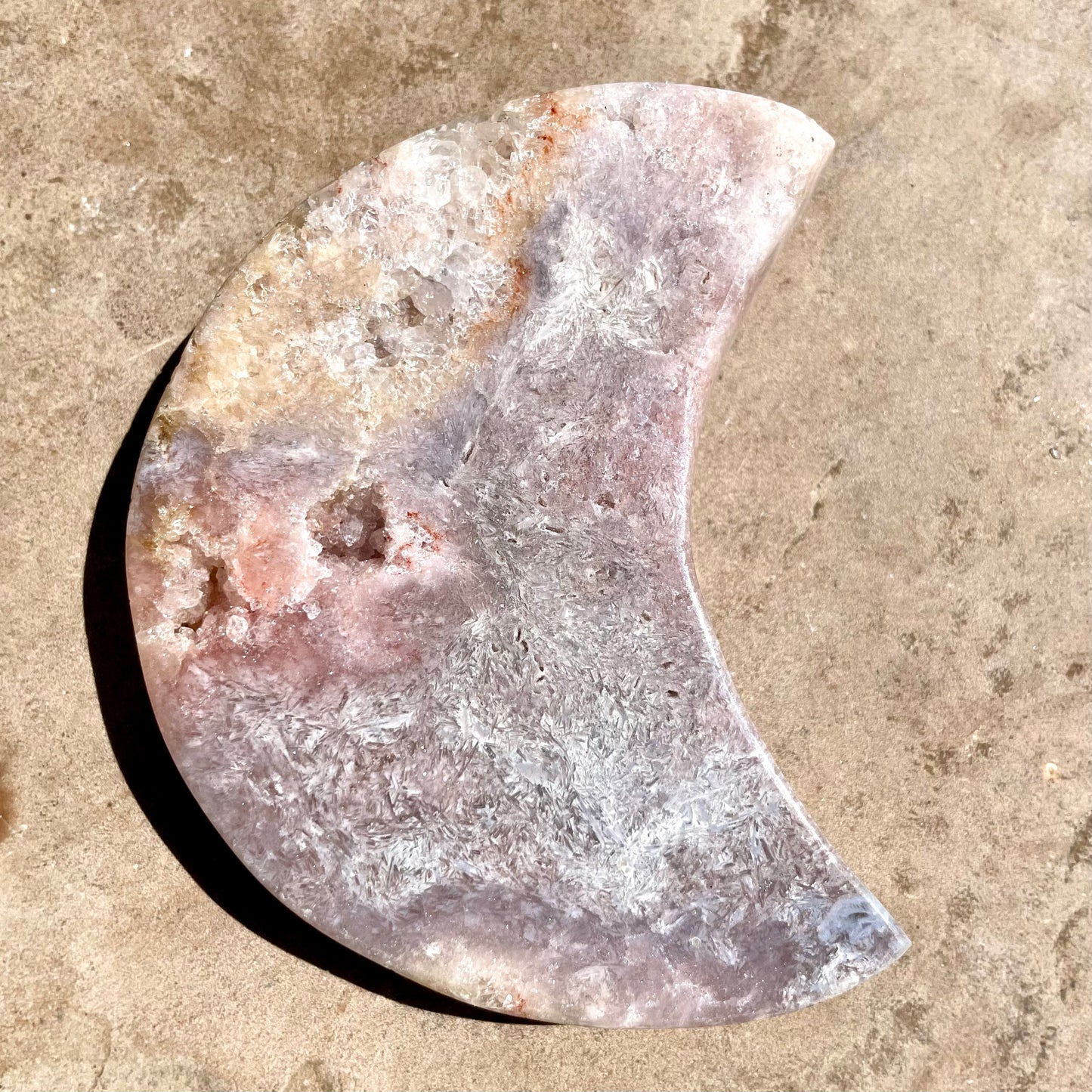 Pink Amethyst Moon 3