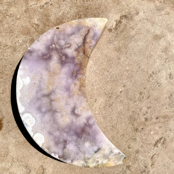 Pink Amethyst Moon 1