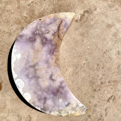 Pink Amethyst Moon 1