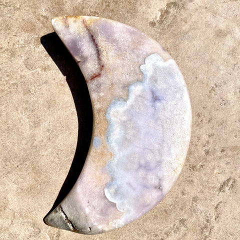 Pink Amethyst Moon 1