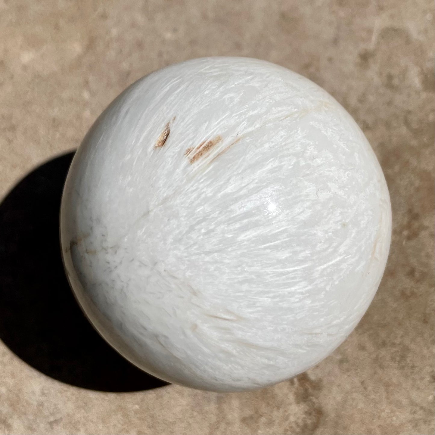 Scolecite Sphere 5.5CM