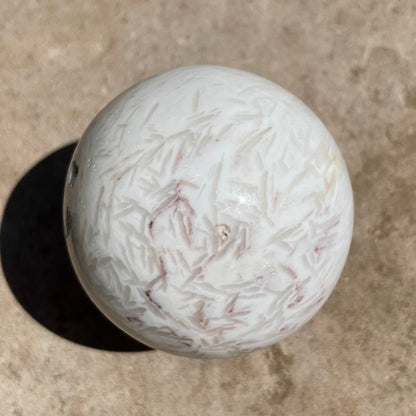 Scolecite Sphere 5.5CM