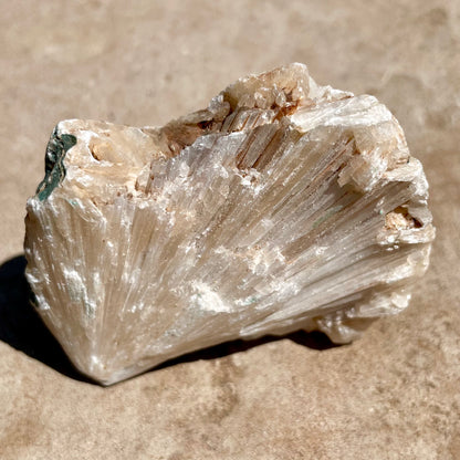 Scolecite specimen
