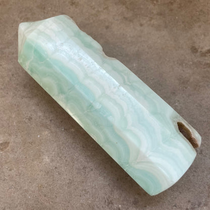 Caribbean Calcite Tower 10cm