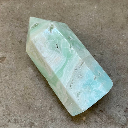 Caribbean Calcite Tower 7cm