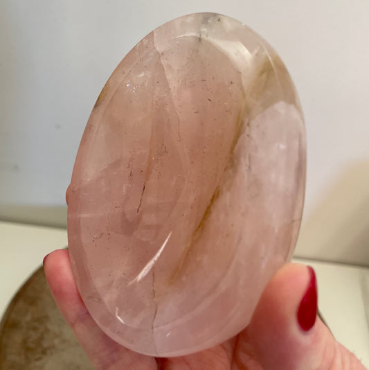 Rose Quartz bowl