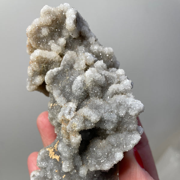Sphalerite cluster