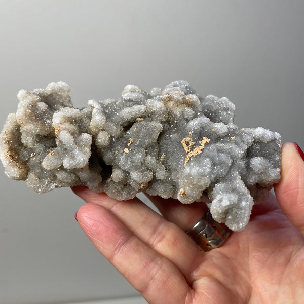 Sphalerite cluster