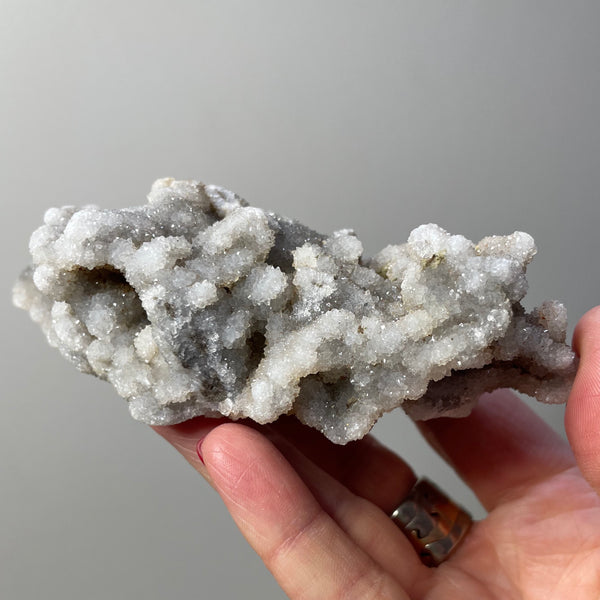 Sphalerite cluster