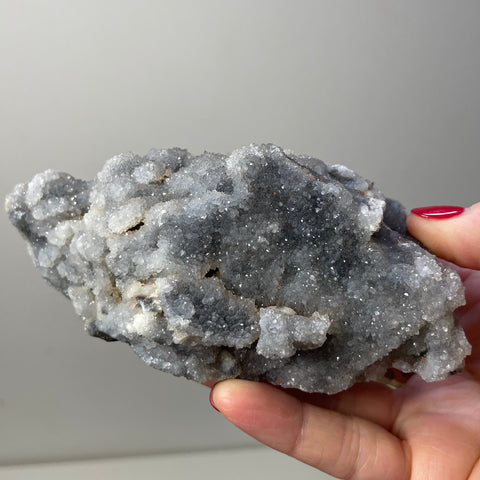 Sphalerite cluster MED