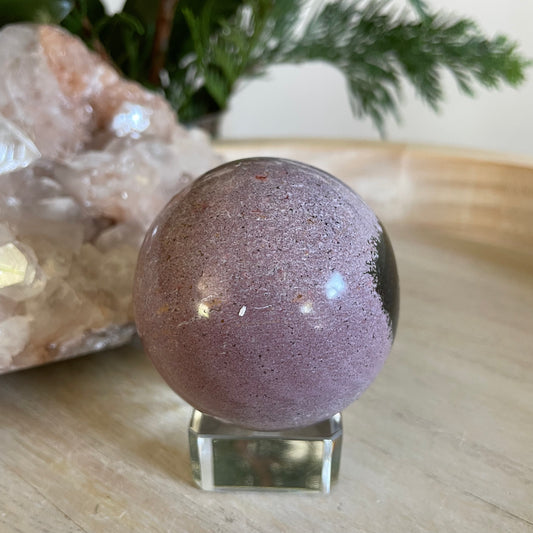 Ocean Jasper sphere 6CM