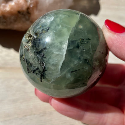 Prehnite Sphere 5CM