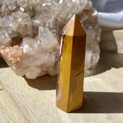 Mookaite Tower 8.5CM
