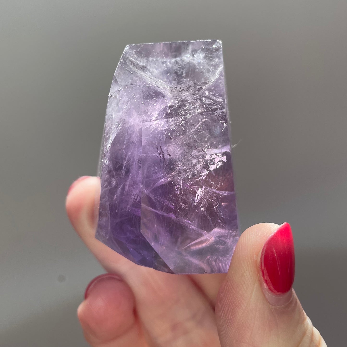 Amethyst Freeform 5cm