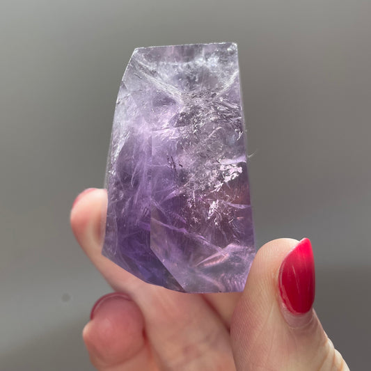 Amethyst Freeform 5cm