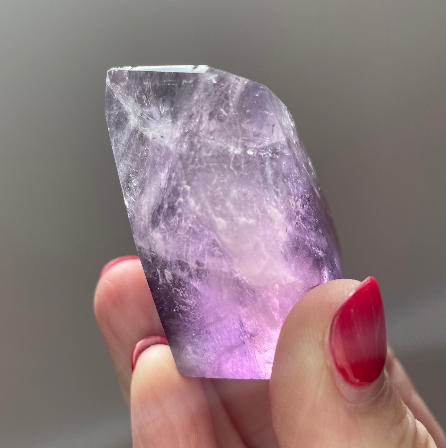 Amethyst Freeform 5cm