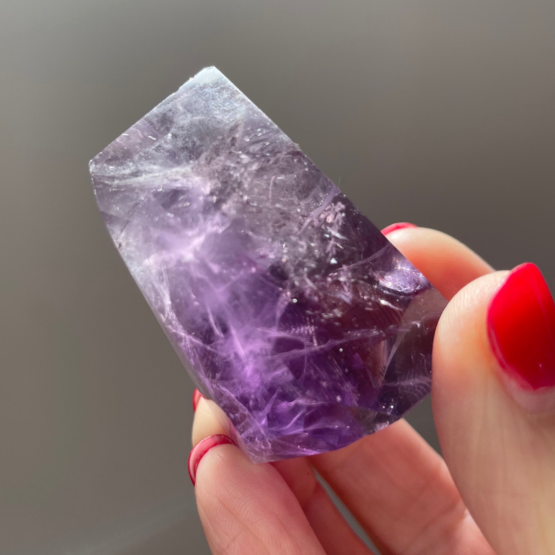 Amethyst Freeform 5cm