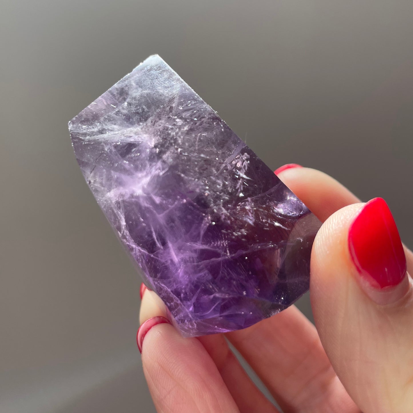 Amethyst Freeform 5cm