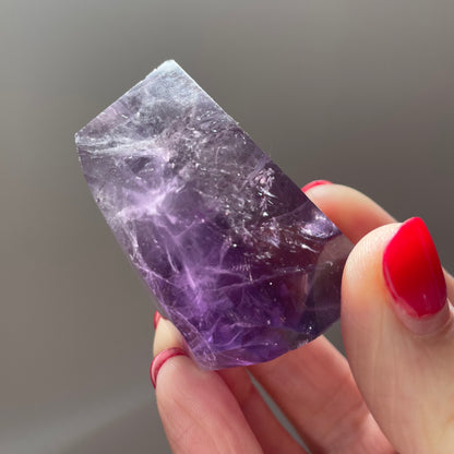 Amethyst Freeform 5cm