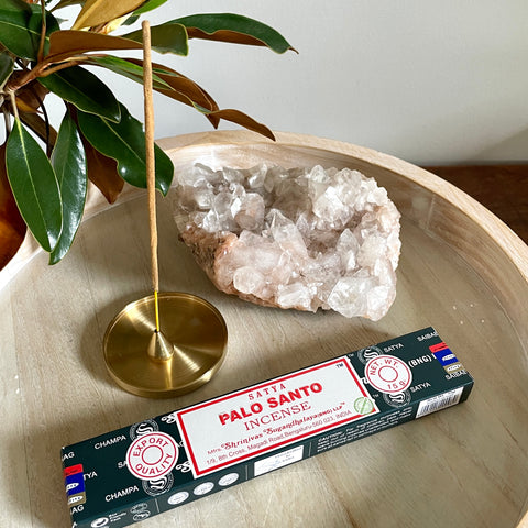 Satya incense - Palo Santo