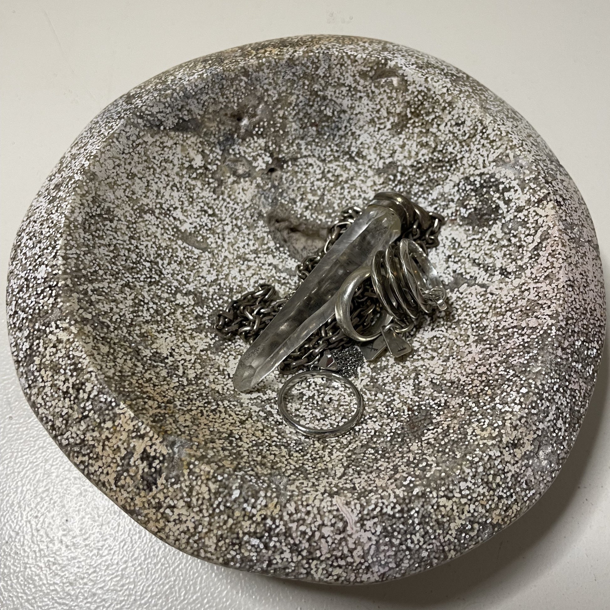 Ocean Jasper bowl #4