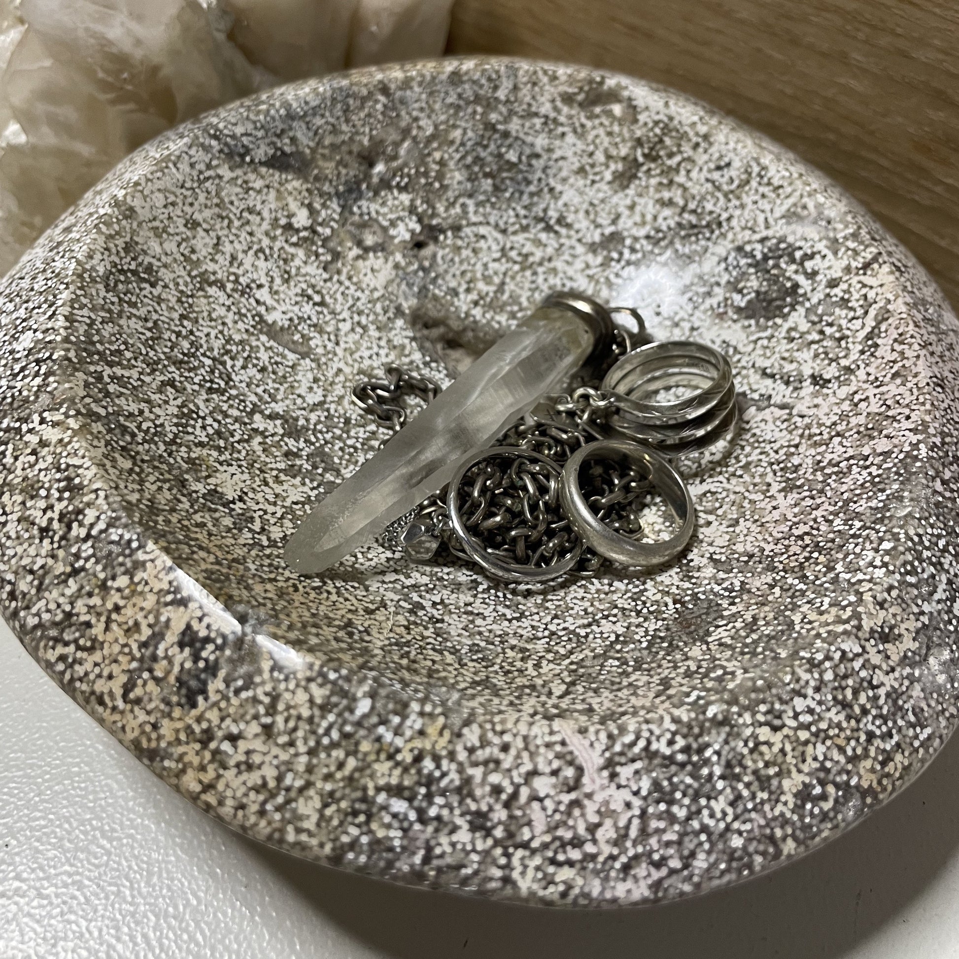 Ocean Jasper bowl #4